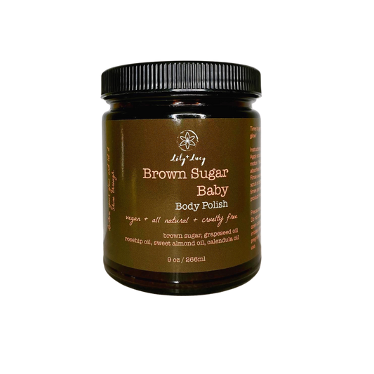 Brown Sugar Body Polish