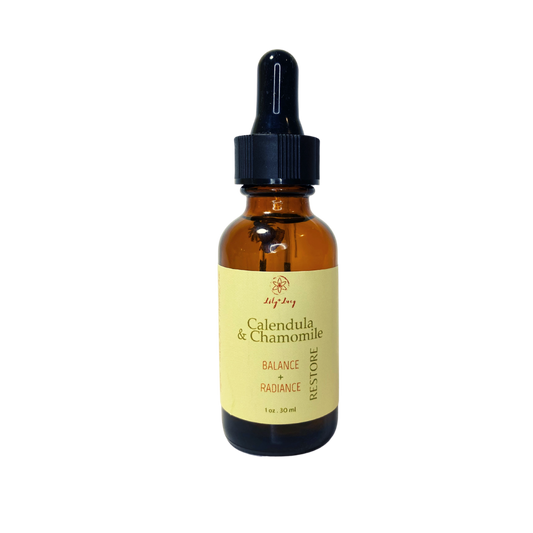 Calendula & Chamomile Body Oil