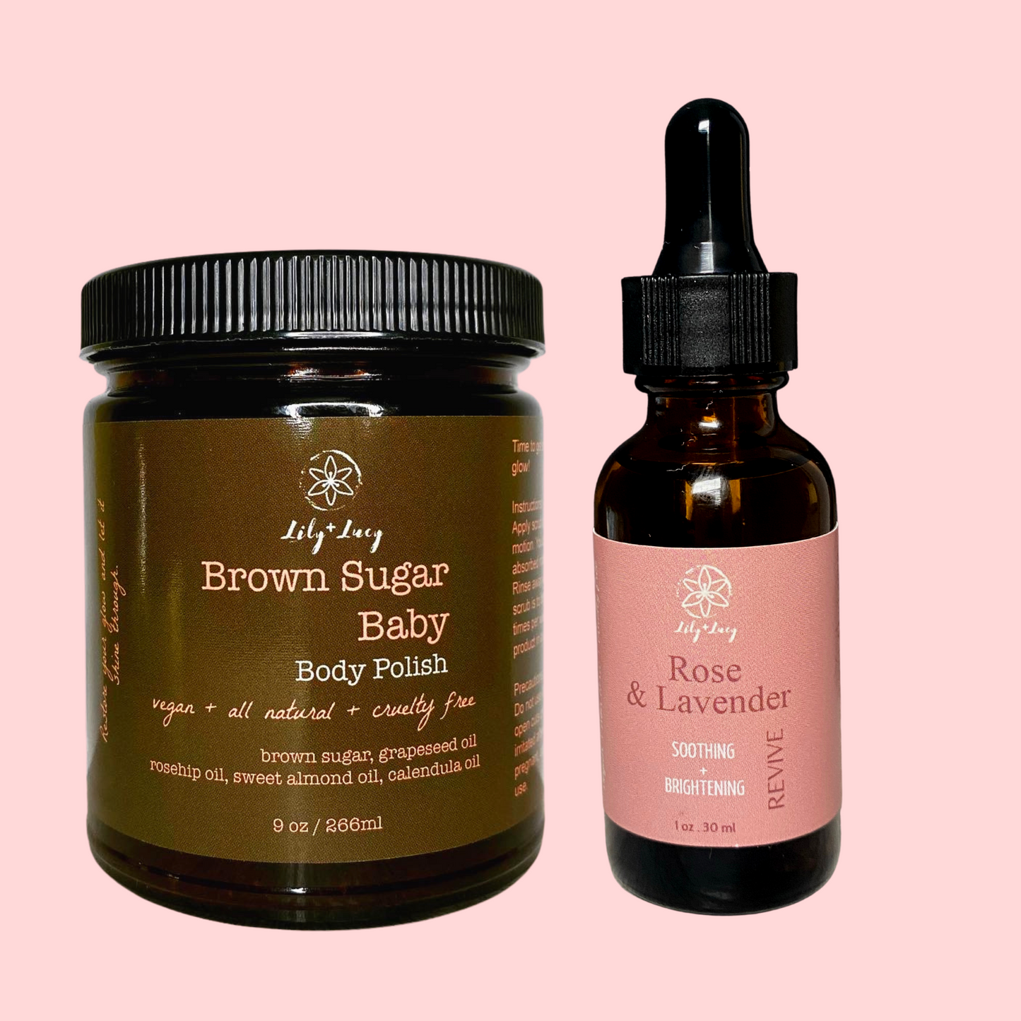 Body Glow Kit no.1