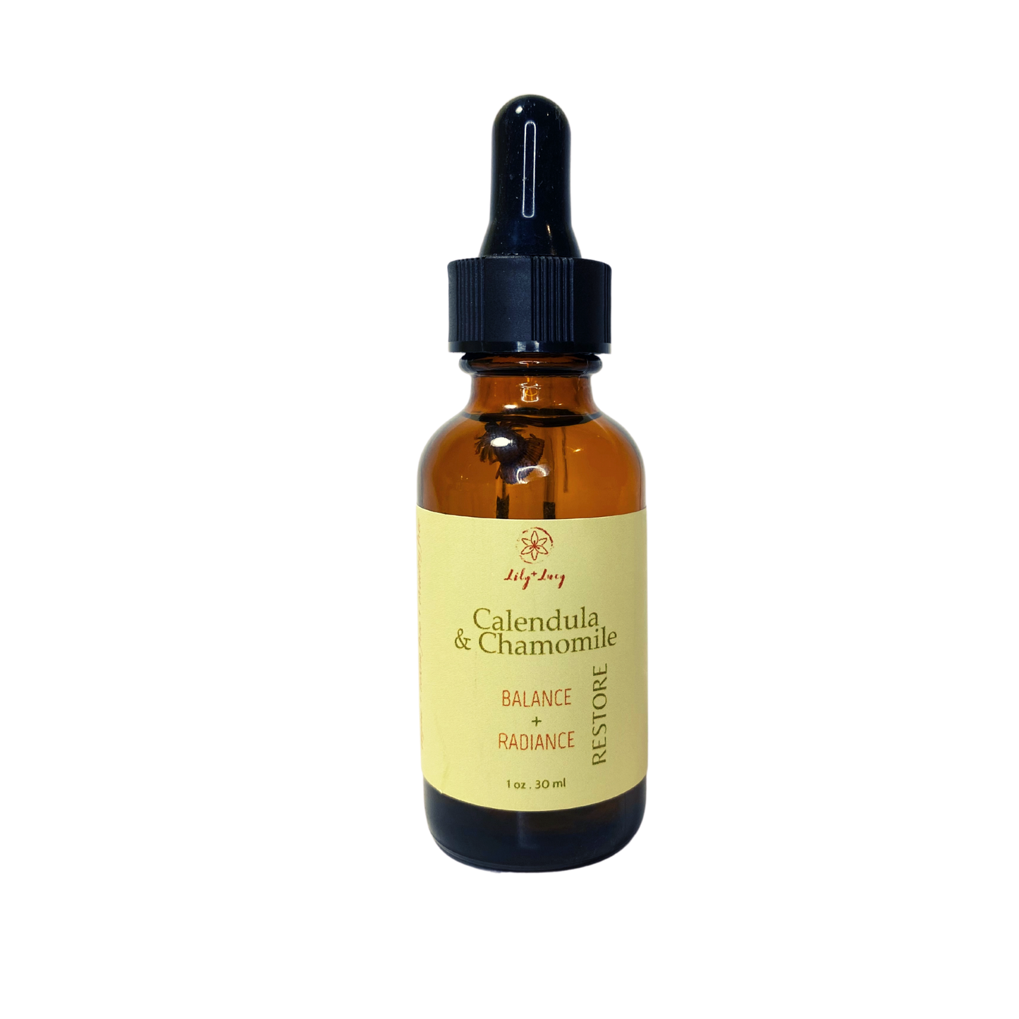 Calendula & Chamomile Body Oil