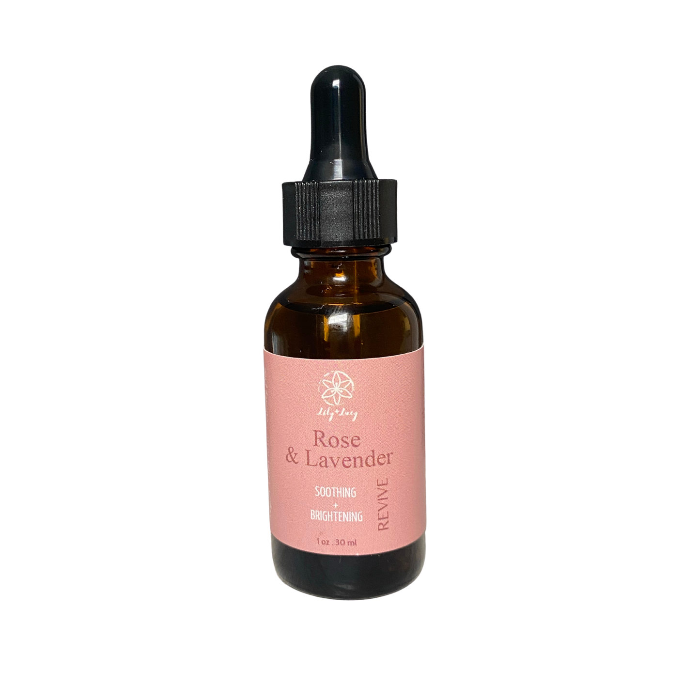 Rose & Lavender Body Oil